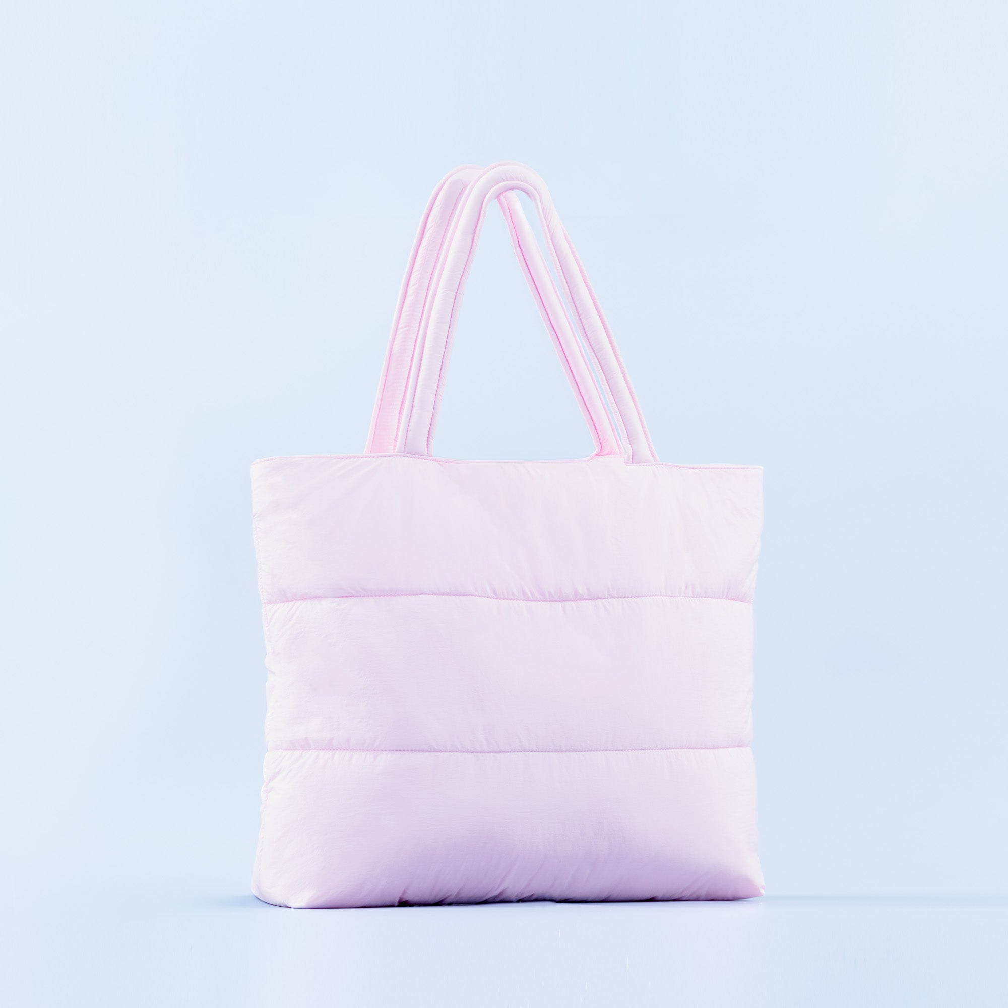 Alternative view of Puffer Tote Bag
